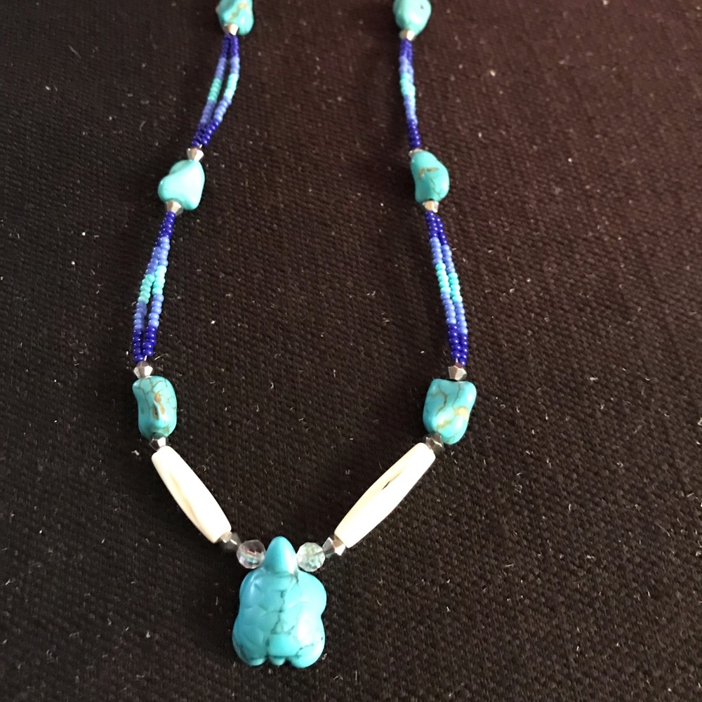 Native American Necklace